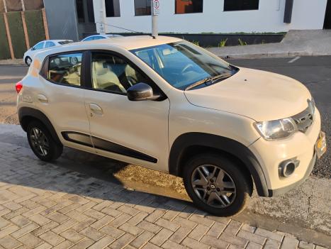 RENAULT Kwid 1.0 12V 4P SCE FLEX INTENSE, Foto 2