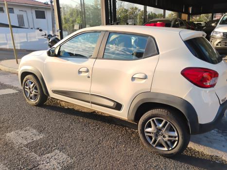 RENAULT Kwid 1.0 12V 4P SCE FLEX INTENSE, Foto 4