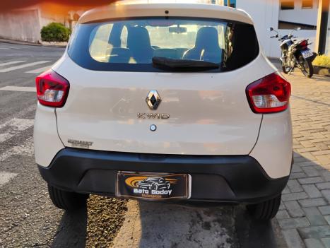 RENAULT Kwid 1.0 12V 4P SCE FLEX INTENSE, Foto 6