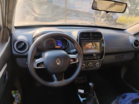 RENAULT Kwid 1.0 12V 4P SCE FLEX INTENSE, Foto 9