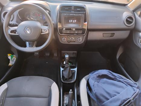 RENAULT Kwid 1.0 12V 4P SCE FLEX INTENSE, Foto 10