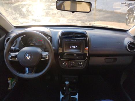 RENAULT Kwid 1.0 12V 4P SCE FLEX INTENSE, Foto 11