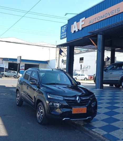 RENAULT Kwid 1.0 12V 4P SCE FLEX OUTSIDER, Foto 1