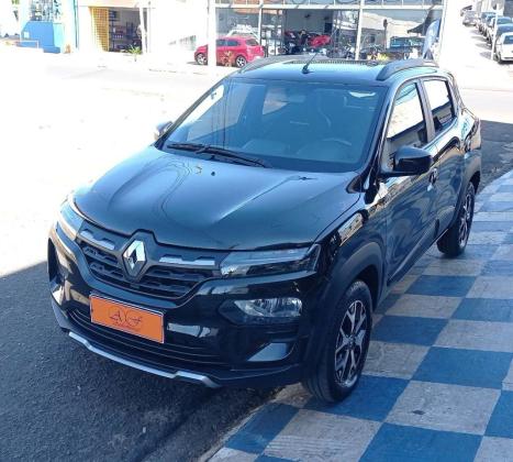 RENAULT Kwid 1.0 12V 4P SCE FLEX OUTSIDER, Foto 2
