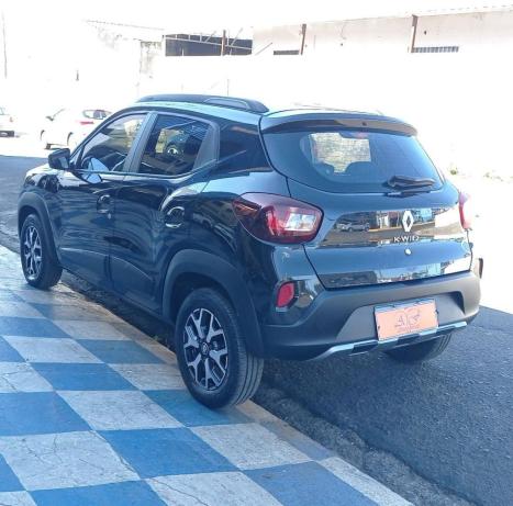 RENAULT Kwid 1.0 12V 4P SCE FLEX OUTSIDER, Foto 3