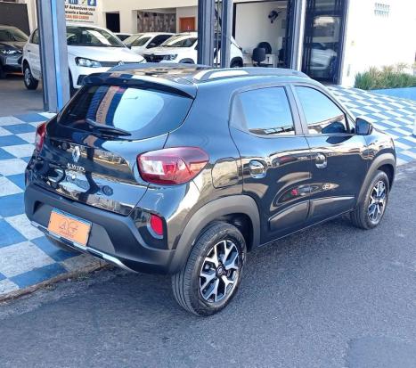 RENAULT Kwid 1.0 12V 4P SCE FLEX OUTSIDER, Foto 4