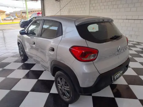 RENAULT Kwid 1.0 12V 4P SCE FLEX ZEN, Foto 5