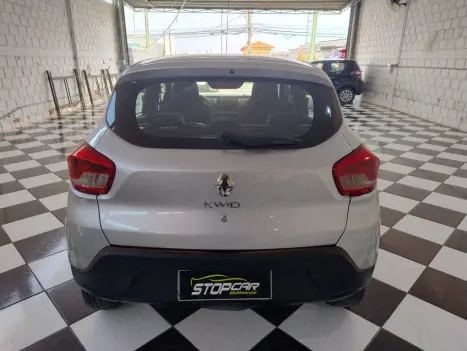 RENAULT Kwid 1.0 12V 4P SCE FLEX ZEN, Foto 6