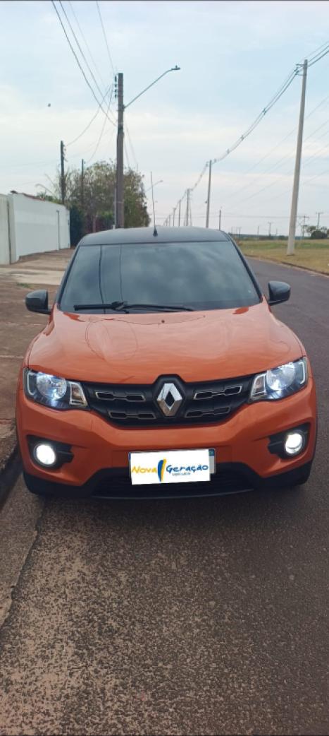 RENAULT Kwid 1.0 12V 4P SCE FLEX INTENSE, Foto 2