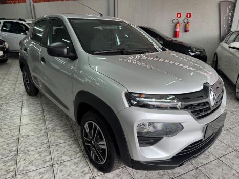 RENAULT Kwid 1.0 12V 4P SCE FLEX ZEN, Foto 2