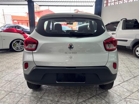 RENAULT Kwid 1.0 12V 4P SCE FLEX ZEN, Foto 3