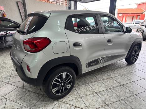 RENAULT Kwid 1.0 12V 4P SCE FLEX ZEN, Foto 4