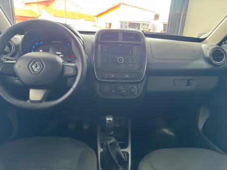 RENAULT Kwid 1.0 12V 4P SCE FLEX ZEN, Foto 8