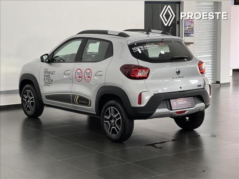 RENAULT Kwid 27 KW E-TECH ELTRICO, Foto 4