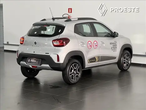 RENAULT Kwid 27 KW E-TECH ELTRICO, Foto 5