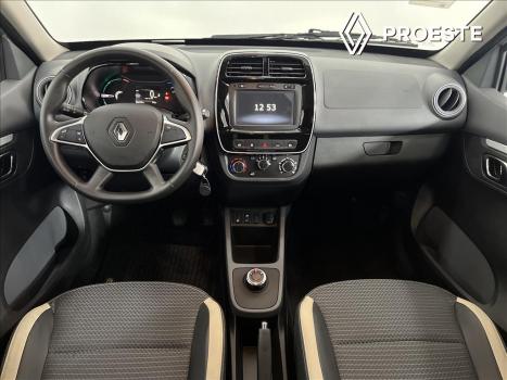 RENAULT Kwid 27 KW E-TECH ELTRICO, Foto 7