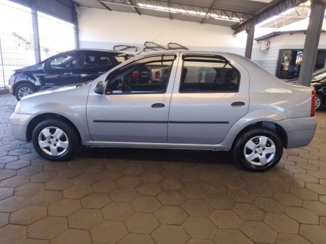 RENAULT Logan 1.0 12V 4P FLEX SCE AUTHENTIQUE, Foto 5