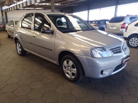 RENAULT Logan 1.0 12V 4P FLEX SCE AUTHENTIQUE, Foto 6