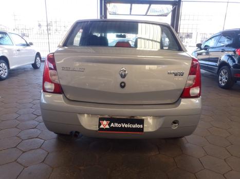RENAULT Logan 1.0 12V 4P FLEX SCE AUTHENTIQUE, Foto 10