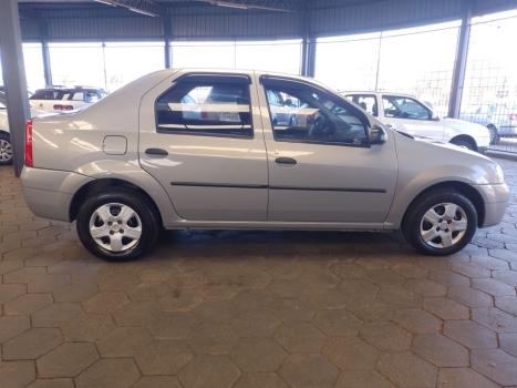RENAULT Logan 1.0 12V 4P FLEX SCE AUTHENTIQUE, Foto 4