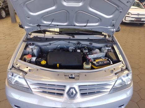 RENAULT Logan 1.0 12V 4P FLEX SCE AUTHENTIQUE, Foto 14