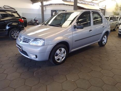 RENAULT Logan 1.0 12V 4P FLEX SCE AUTHENTIQUE, Foto 8