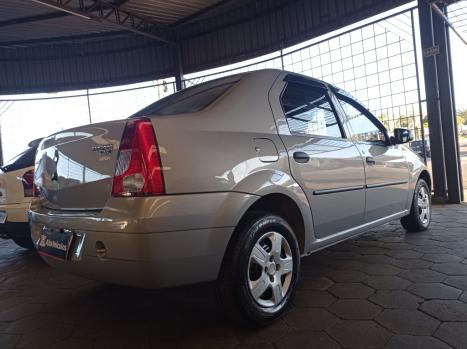 RENAULT Logan 1.0 12V 4P FLEX SCE AUTHENTIQUE, Foto 21