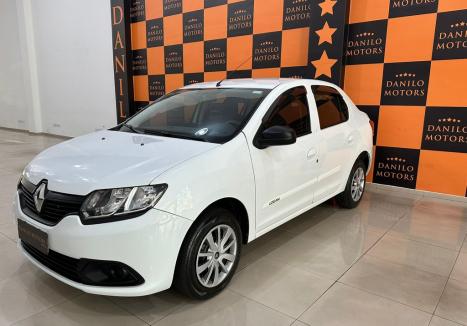 RENAULT Logan 1.0 12V 4P FLEX SCE AUTHENTIQUE, Foto 2