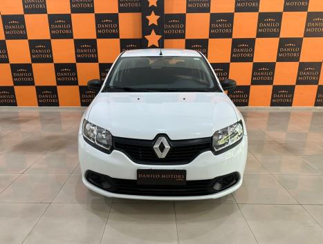 RENAULT Logan 1.0 12V 4P FLEX SCE AUTHENTIQUE, Foto 3