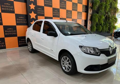 RENAULT Logan 1.0 12V 4P FLEX SCE AUTHENTIQUE, Foto 4