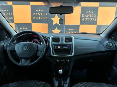 RENAULT Logan 1.0 12V 4P FLEX SCE AUTHENTIQUE, Foto 5