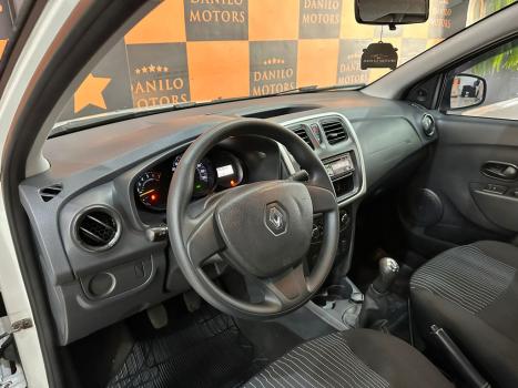 RENAULT Logan 1.0 12V 4P FLEX SCE AUTHENTIQUE, Foto 6