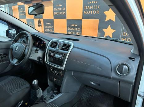 RENAULT Logan 1.0 12V 4P FLEX SCE AUTHENTIQUE, Foto 7