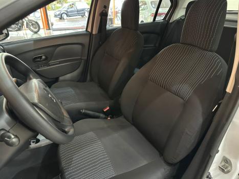 RENAULT Logan 1.0 12V 4P FLEX SCE AUTHENTIQUE, Foto 8