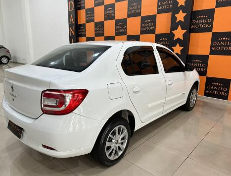RENAULT Logan 1.0 12V 4P FLEX SCE AUTHENTIQUE, Foto 10