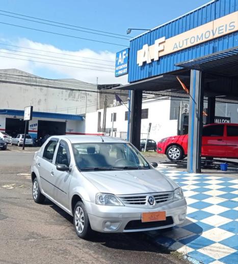 RENAULT Logan 1.0 16V 4P FLEX AUTHENTIQUE, Foto 12