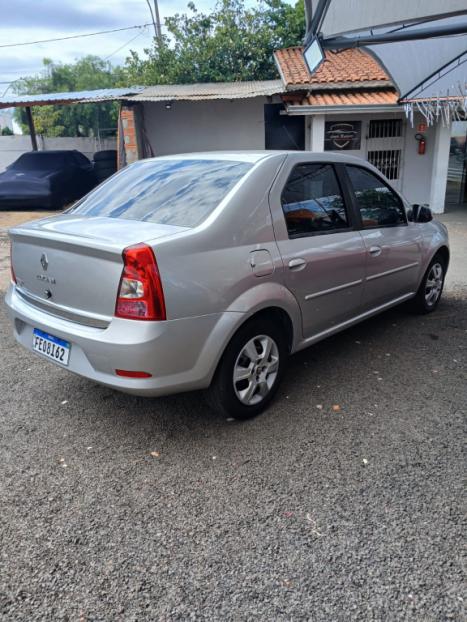 RENAULT Logan 1.0 16V 4P FLEX EXPRESSION, Foto 3