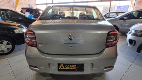 RENAULT Logan 1.0 16V 4P FLEX EXPRESSION, Foto 6