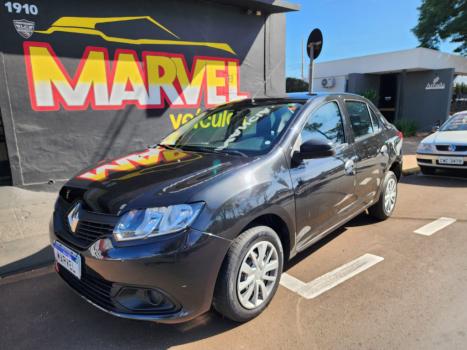 RENAULT Logan 1.0 16V 4P FLEX AUTHENTIQUE, Foto 1