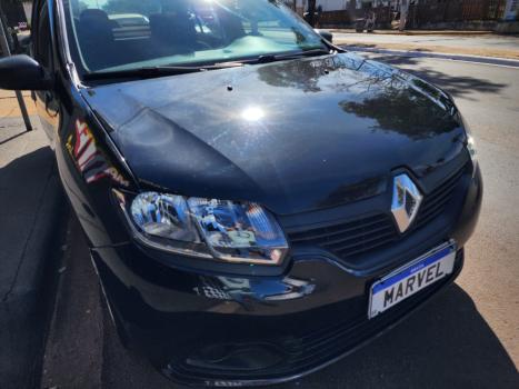 RENAULT Logan 1.0 16V 4P FLEX AUTHENTIQUE, Foto 2