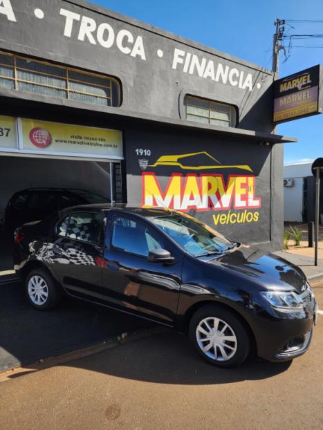 RENAULT Logan 1.0 16V 4P FLEX AUTHENTIQUE, Foto 3