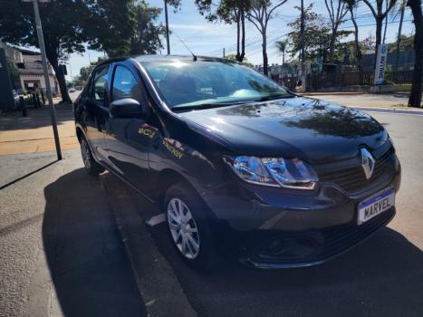 RENAULT Logan 1.0 16V 4P FLEX AUTHENTIQUE, Foto 4