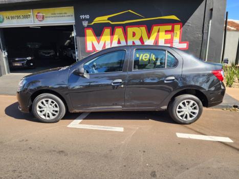 RENAULT Logan 1.0 16V 4P FLEX AUTHENTIQUE, Foto 5