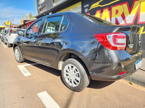 RENAULT Logan 1.0 16V 4P FLEX AUTHENTIQUE, Foto 8