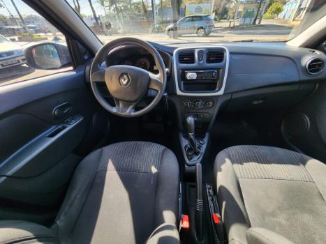 RENAULT Logan 1.0 16V 4P FLEX AUTHENTIQUE, Foto 9