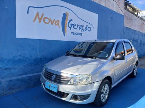RENAULT Logan 1.0 16V 4P FLEX EXPRESSION, Foto 1