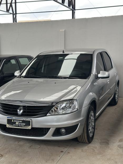 RENAULT Logan 1.6 16V 4P FLEX EXPRESSION, Foto 3