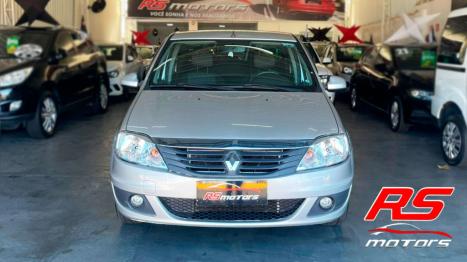 RENAULT Logan 1.6 16V 4P FLEX EXPRESSION AUTOMTICO, Foto 2
