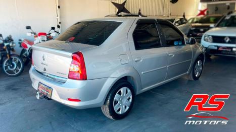 RENAULT Logan 1.6 16V 4P FLEX EXPRESSION AUTOMTICO, Foto 3