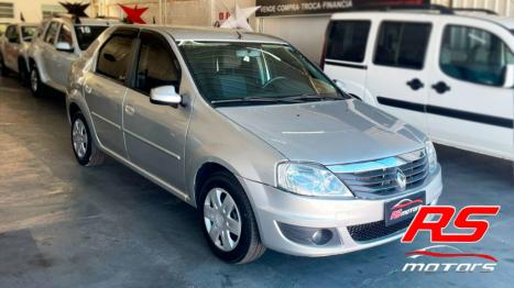 RENAULT Logan 1.6 16V 4P FLEX EXPRESSION AUTOMTICO, Foto 4
